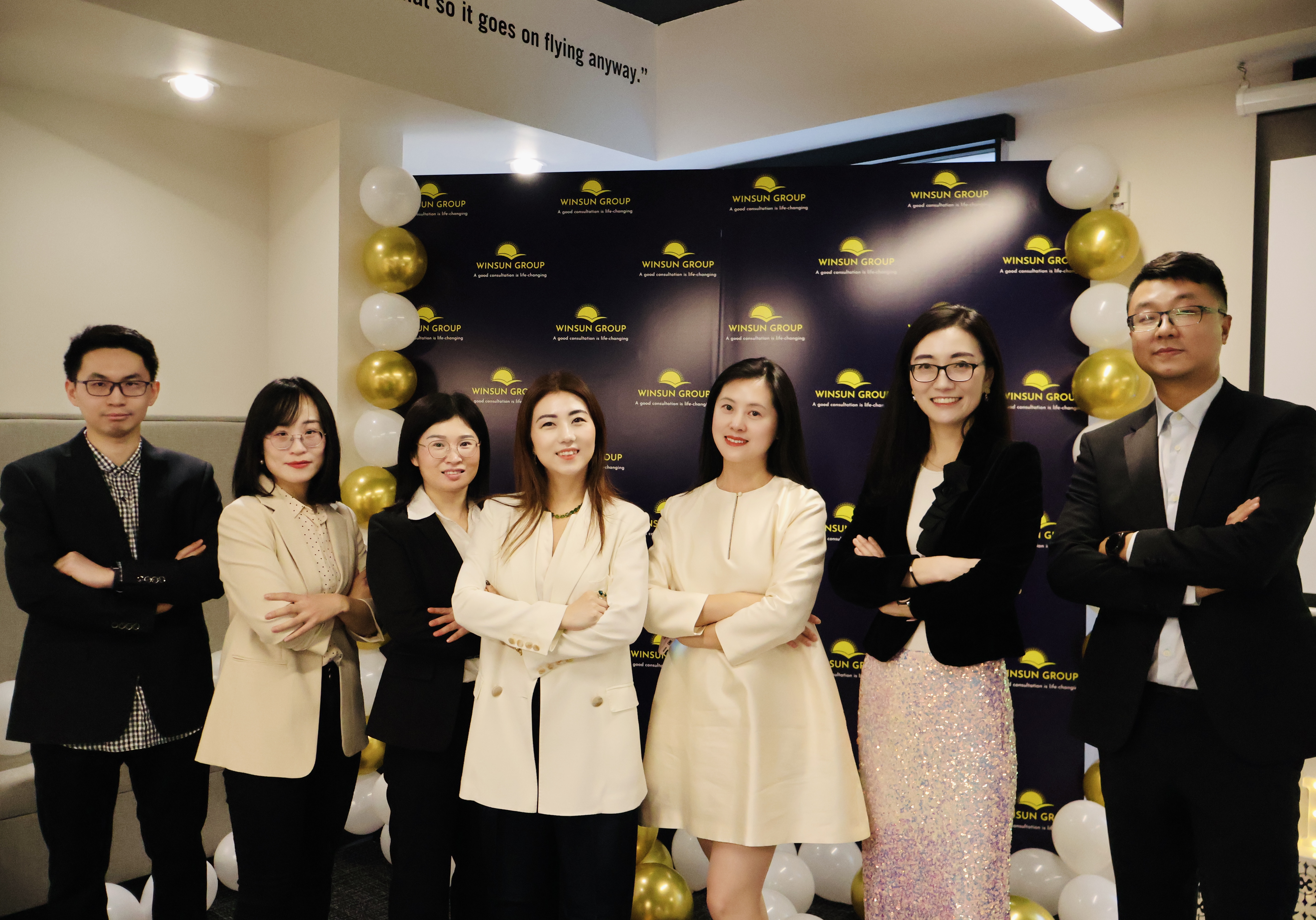 WINSUN Immigration Solutions Team